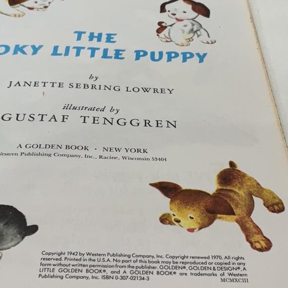 Vintage Little Golden Books in very good condition - Picture 3 of 6